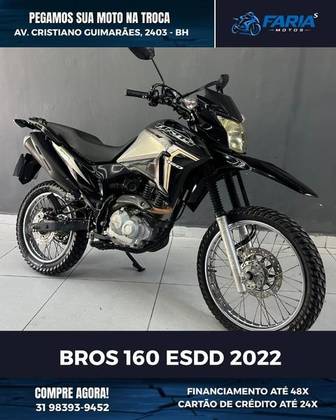 HONDA NXR 160 BROS ESDD 